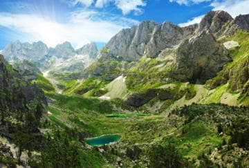 Viaje a Albania. A medida Nomads. Nuevo día, nueva aventura en uno de los países más desconocidos de Europa
