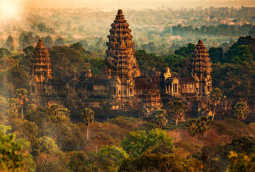 Viaje a Camboya 14 días