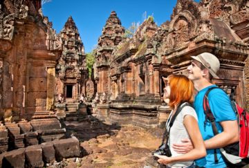 14 dias en camboya