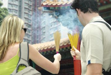 viaje a Hong Kong, China