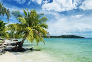 isla koh rong samloem