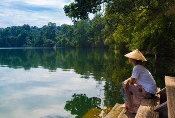 Viaje a Camboya. A medida Nomads. Camboya local