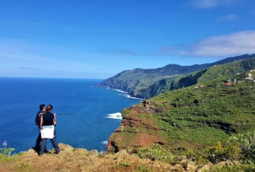 Viaje a Canarias. A medida Nomads. La Palma, varios viajes en uno, en Fly and Drive