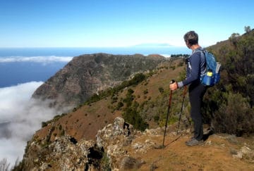 Viaje a Canarias. A medida Nomads. El Hierro, naturaleza volcánica de montaña a mar en Fly & Drive
