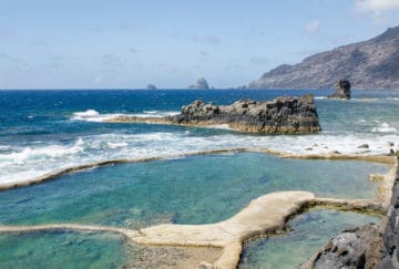 Viaje a Canarias. A medida Nomads. El Hierro, naturaleza volcánica de montaña a mar en Fly & Drive