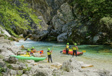 Viaje a Eslovenia. A medida Nomads. Adrenalina a tu aire en Eslovenia