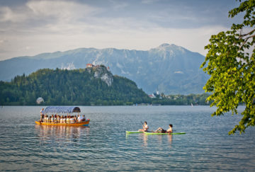Viaje a Eslovenia. A medida Nomads. Adrenalina a tu aire en Eslovenia