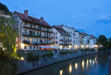 Viaje a Eslovenia. A medida Nomads. Adrenalina a tu aire en Eslovenia