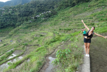 Viaje a Filipinas. A medida Nomads. Entre terrazas de arrozales y aguas cristalinas