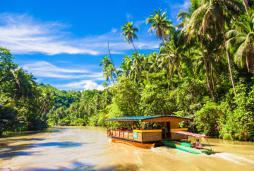 Viaje a Filipinas. A medida Nomads. Snorkel, kayak, surf y trekking en el paraíso