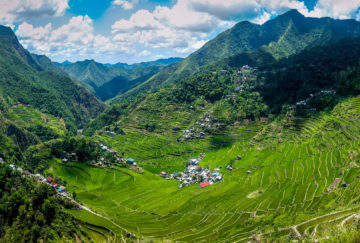 Viaje a Filipinas. A medida Nomads. Entre terrazas de arrozales y aguas cristalinas