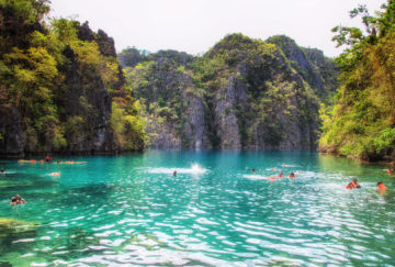 Viaje a Filipinas. A medida Nomads. Entre terrazas de arrozales y aguas cristalinas