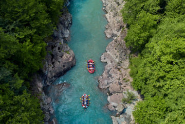 Viaje a Montenegro. A medida Nomads. Aventura en los parques naturales de Montenegro y la icónica Bahía de Kotor