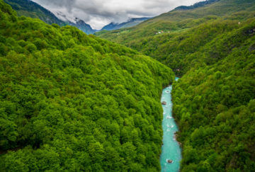 Viaje a Montenegro. A medida Nomads. Aventura en los parques naturales de Montenegro y la icónica Bahía de Kotor
