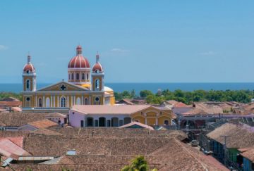 viaje a nicaragua alternativo