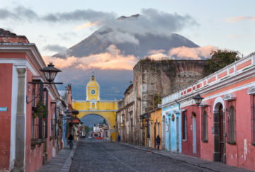 Viaje a Guatemala y Nicaragua. A medida Nomads. El Reto de los dioses