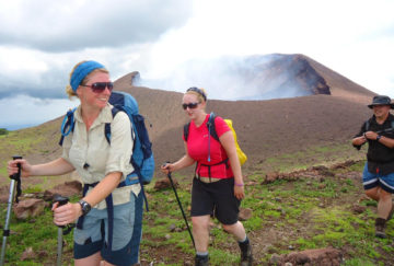Viaje a Nicaragua. A medida Nomads. Desafío en la ruta de los volcanes