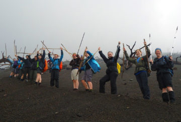 Viaje a Nicaragua. A medida Nomads. Desafío en la ruta de los volcanes