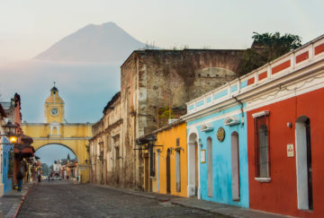 Viaje a Guatemala y Nicaragua. A medida Nomads. El Reto de los dioses