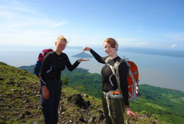 Viaje a Nicaragua. A medida Nomads. Desafío en la ruta de los volcanes