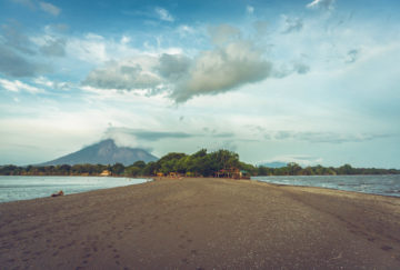 Viaje a Nicaragua. A medida Nomads. Desafío en la ruta de los volcanes