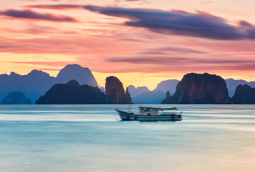 Viaje a Tailandia. A medida Nomads. Inmersión Tailandesa
