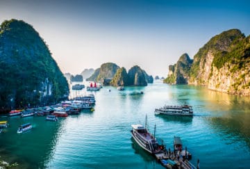 viaje alternativo a vietnam 18 dias