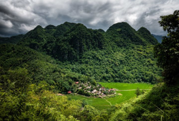 Viaje a Vietnam. A medida nomads. Pedaleando y caminando por Vietnam