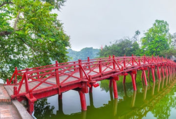 Viaje a Vietnam. A medida nomads. Pedaleando y caminando por Vietnam