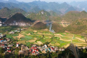 Viaje a Vietnam. A medida Nomads. Norte remoto y centro de Vietnam