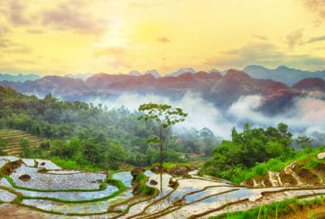 Viaje a Vietnam. A medida Nomads. Norte remoto y centro de Vietnam