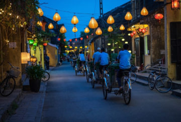 Viaje a Vietnam. A medida nomads. Pedaleando y caminando por Vietnam