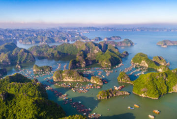 Viaje a Vietnam. A medida nomads. Pedaleando y caminando por Vietnam