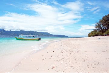Gili Meno Indonesia