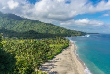 Senggigi, Lombok, Indonesia