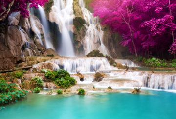 viajes de aventura en laos